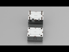 Medical Instrument PN-1395 (1*4) / Two-plates mold / Cold runner No.21066