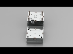 Medical Instrument PN-1692 (1*4) / Two-plates mold / Cold runner No.21067