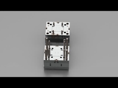 Instrument PN-2044 (1*4) / Two-plates mold / Cold runner No.21072