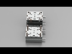 Instrument PN-1822 (1*2) / Two-plates mold / Cold runner No.21073