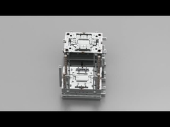 Back cover (1*1)/Three-plates mold / Cold runner No.22447