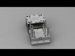 Mainboard bracket (1*2) / Cold runner / Three-plates mold No.22684