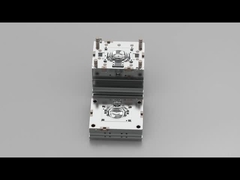 POA Rear Pad (1*1) / Cold runner / Two-plates mold No.22730