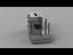 VR Transparent Knob Control Shaft (1*4) / Cold Runner / LKM No.22732