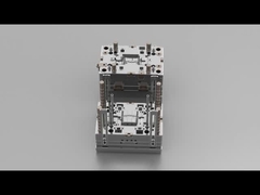 Glasses Inner Housing (1*1)/ Cold runner / Three-plates mold No.23057