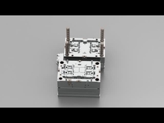 Smart Watch Base Lower Housing (1*4)/ Cold runner / Three-plates mold No.23305