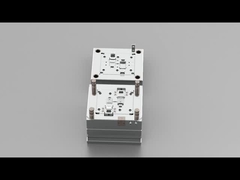 Medical Instrument Surface Shell (1*2)/ Cold runner / Two-plates mold No.23670