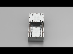 Three-proof Phone Upper Bottom Housing (1*4) / Cold runner / Three-plates mold No.23690