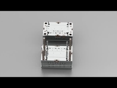 Disinfection box upper cover (1*1)/ Cold runner / Three-plates mold No.23770