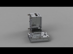 Mobile Phone TP Trim (1*1) / Hot runner / Two-plates mold No.23854