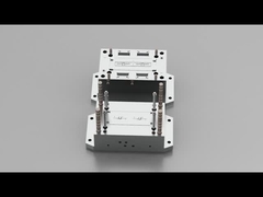 Router Keys (1*4) / Cold runner / Three-plates mold No.23894 & 23895