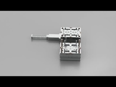 On-board Universal Joint Lock Nut (1*4) / Hot runner / Three-plates mold No.23915