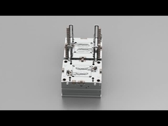 Scan Pen Inner Shell (1*2) / Cold runner / Three-plates mold No.24002