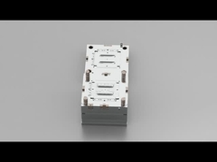 Scan Pen Rear Cover (1*2) / Cold runner / Two-plates mold No.24003