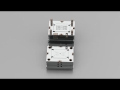 Scan Pen Camera Trim Ring (1*4) / Cold runner / Three-plates mold No.24005