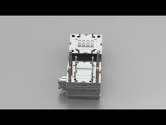 On-board Clamp Bracket (1*8) / Hot runner / Three-plates mold No.24119