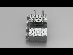 E-cigarette Heating Cover (1*2) / Hot Runner / Three-plates mold No.24184