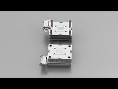 E-cigarette Heating Cover (1*8) / Hot runner / Two-plates mold No.24185