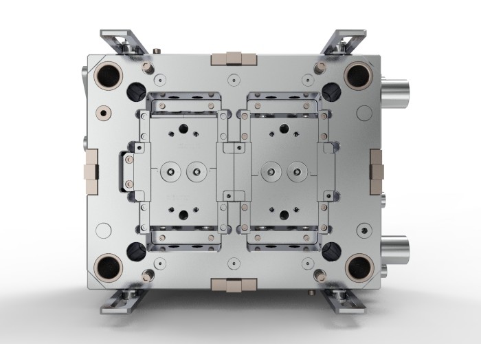 OEM / ODM ： Multi Cavity Injection Mold & Transparent On-board ...