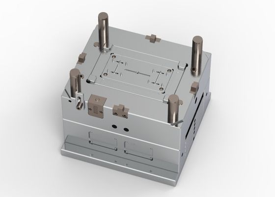OEM / ODM ： Multi Cavity Injection Mold & On-board Foot Rest Ball (1*4) No.23916