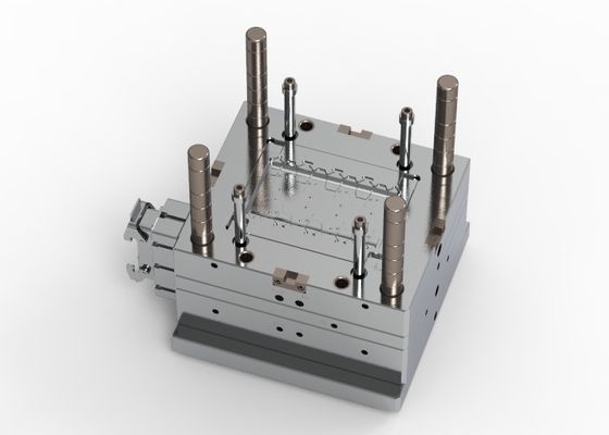 OEM / ODM ： Custom mold / On-board Clamp Bracket (1*8) No.24119