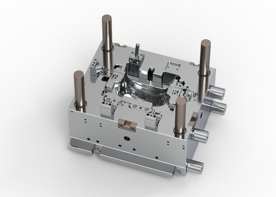 OEM / ODM : Custom Precision Machining Molds / AR middle frame (1*1) No.25183