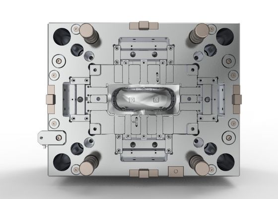 OEM/ODM：Custom electric equipment mold / AR Front Housing Structure (1*1)  No.25176