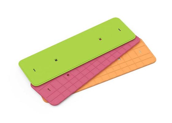OEM / ODM ： Polypropylene Injection Molding & Disinfection box upper cover (1*1) No.23770