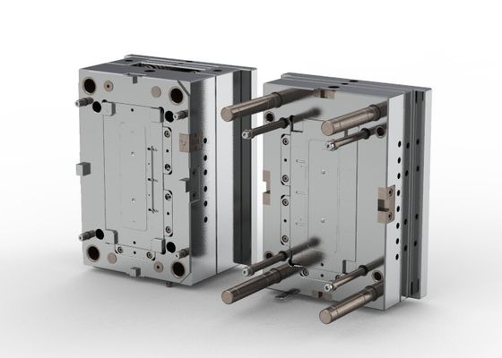 OEM / ODM ： Polypropylene Injection Molding & Upper Cover of Transparent Disinfection Box (1*1) No.23770