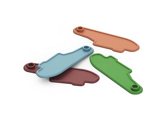 OEM / ODM ： Precision Injection Molding & Medical Instrument PN-1395 (1*4) No.21066-B