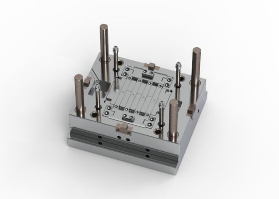 OEM / ODM ：  Precision Injection Molding & Medical Instrument PN-2105 (1*4) No.21071-B