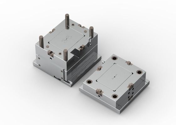 OEM / ODM ： Precision Injection Molding & Transparent Medical Instrument PN-1395 (1*4)  No.21066-B