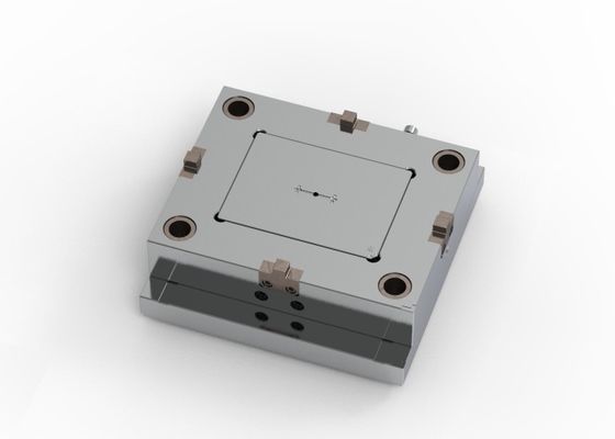 OEM / ODM ： Precision Injection Molding & Transparent Medical Instrument PN-1395 (1*4)  No.21066-B