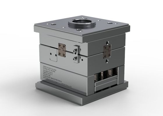 OEM / ODM ： Precision Injection Molding & Transparent Medical Instrument PN-1913 (1*4) No.21069