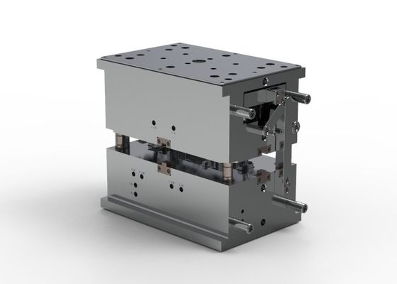 Medical Instrument PN-2055 (1*2) / Two-plates mold / Hot runner No.21061-B