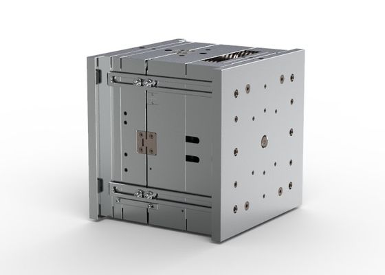 OEM / ODM ： Single Cavity Injection Mold & Router Upper Cover (1*1) No.23891