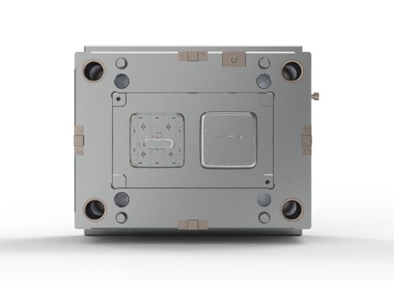 OEM / ODM ： Single Cavity Injection Mold & Top cover (1*2) No.23392