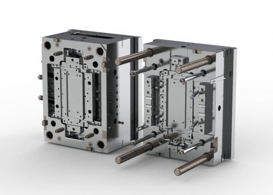 OEM / ODM ： Polypropylene Injection Molding & Transparent disinfection box lower cover (1*1)  No.23771