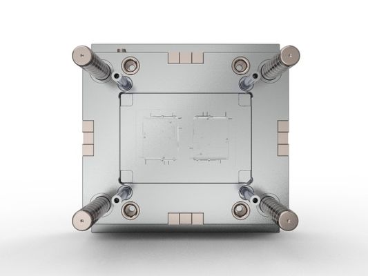OEM / ODM : Custom Consumer Electronics Molds / Transparent antenna holder (1*2)  No.22677-B