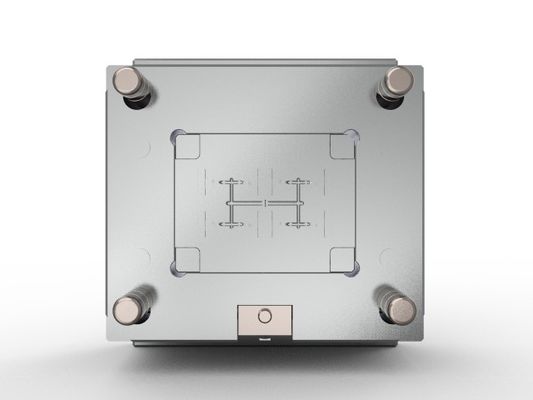 OEM/ODM：Custom Precision Machining Molds / Seal bracket (1*8)  No.22678