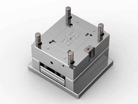 OEM/ODM：Custom Precision Machining Molds / Seal bracket (1*8)  No.22678