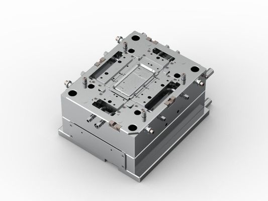 OEM / ODM ：Custom Consumer Electronics Molds / Transparent battery cover (1*1) No.22683-B