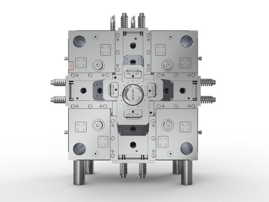 OEM / ODM ：Household Appliance Molds / Middle housing (1*1) No.24670-A