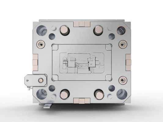 OEM/ODM: Custom consumer electronics molds / RGB camera bracket (1*1)  No.25173