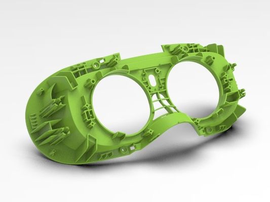 OEM/ODM: Custom mold / Top cover structure (1*1)  No.25174