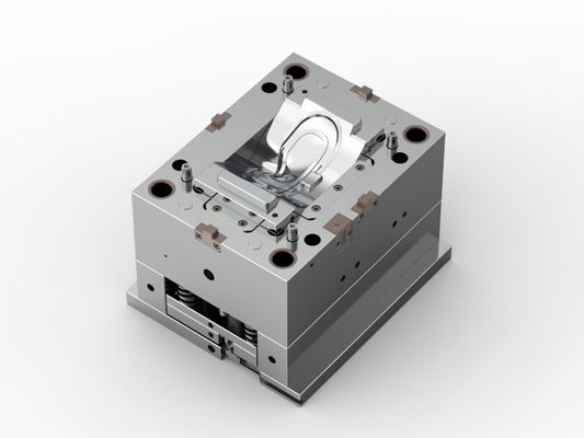 OEM/ODM ：Custom consumer electronics molds / Top cover bracket (1*1) No.25175