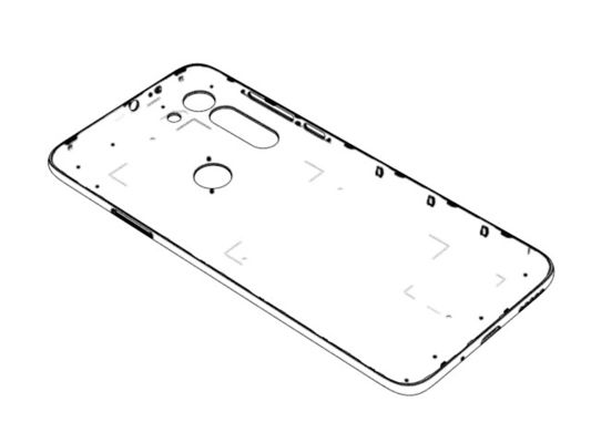 OEM / ODM ： Precision Injection Molding & Battery Cover (1*1) No.21776