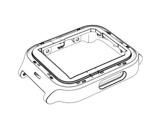 Transparent Front Housing/ Cold runner / Three-plates mold No.22398