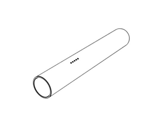 Transparent Battery Case (1*2) / Cold runner / Three-plates mold No.24500